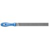 Pferd 10" Fitter's File, Cut Radial 1, Straight 2 - Handle Included 16058